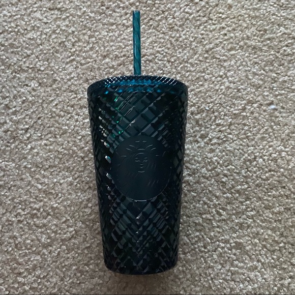 Starbucks grande jeweled iridescent tumbler